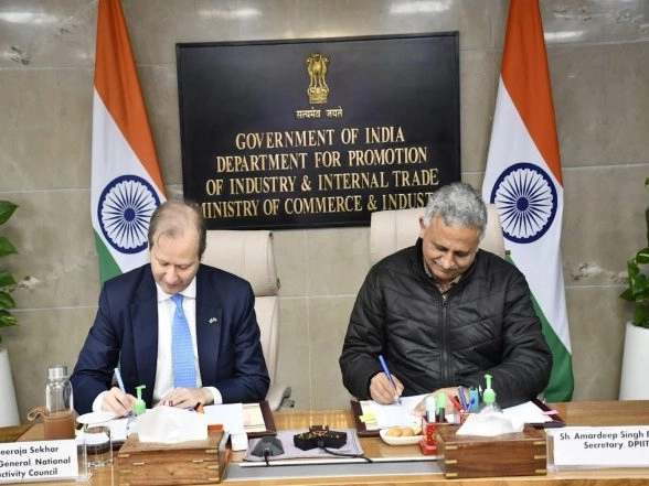 Business News | India Joins BRICS Centre for Industrial Competencies