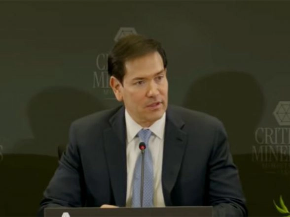 World News | 'Goal to Have Enduring Supply Chain': Rubio Calls for Multilateral Solutions at Critical Minerals Ministerial