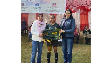 Sports News | SLC Morning and JDMC Emerge Victorious in 12th Padma Shree Shyam Lal Memorial Hockey Tournament