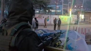 India News | Operation Trashi-I: One Terrorist Killed in J-K's Kishtwar