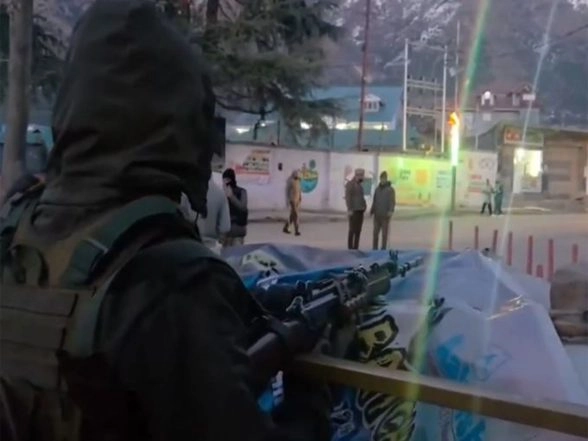 India News | Operation Trashi-I: One Terrorist Killed in J-K's Kishtwar