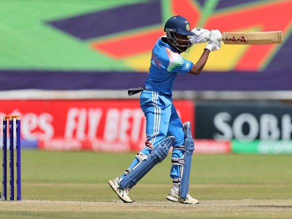 Sports News | India Pull off Highest Run-chase in U19 WC History to Reach Final Against England