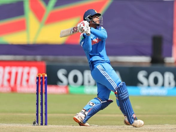 Sports News | Suryavanshi's Six-hitting, George's Clutch Century Joins History Books of U19 WC Cricket