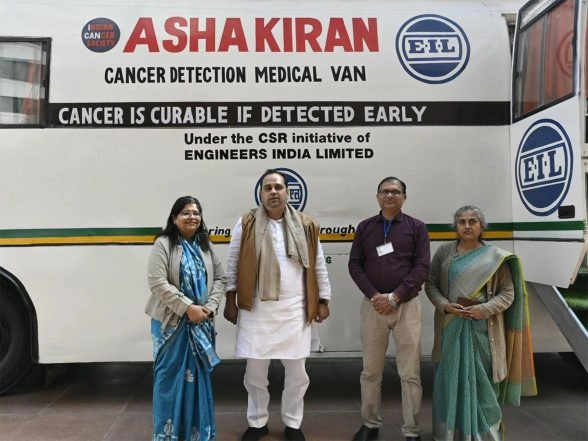 India News | Delhi Govt Launches 'CAPS' Programme on World Cancer Day to Strengthen Cancer Awareness
