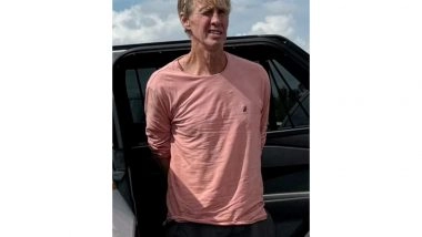 World News | Man Gets Life Sentence for Trump Golf Course Assassination Attempt