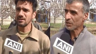 India News | J-K: Anantnag Residents Welcome Centre's Decision to Put Three Railway Projects on Hold