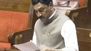 India News | YSRCP Misleading Parliament Repeatedely on PPP Projects: TDP MP in Rajya Sabha