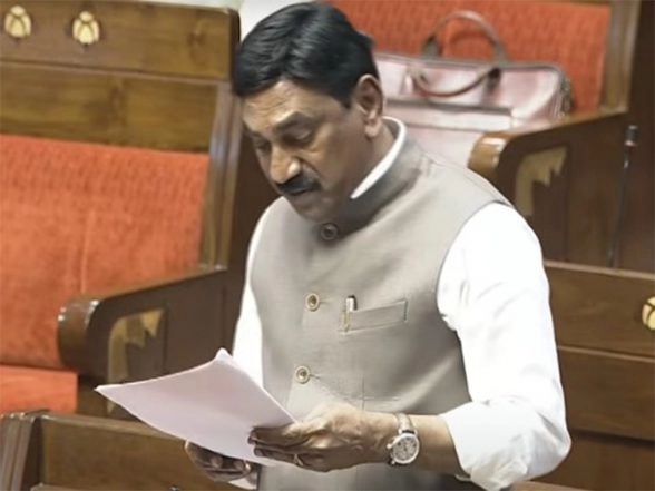 India News | YSRCP Misleading Parliament Repeatedely on PPP Projects: TDP MP in Rajya Sabha