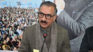 India News | Revenue Deficit Grant Cut Will Severely Impact Himachal's Economy, All Parties Must Unite: CM Sukhu