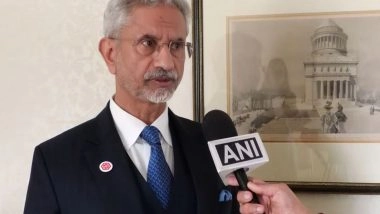 World News | India Supports FORGE Initiative, a Successor to Mineral Security Partnership: EAM Jaishankar at Critical Minerals Ministerial