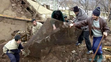 World News | Earthquake of Magnitude 4.0 Strikes Tajikistan