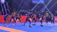 Sports News | Kabaddi Champions League: Rohtak Royals Keep Semis Hopes Alive Despite Close Loss to Sonipat Stars