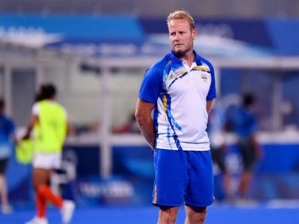 Sports News | Fitness, Building a Strong Unit Priority for Indian Women's Hockey Coach Ahead of WC Qualifiers, Asian Games 2026