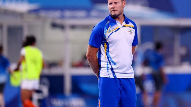 Sports News | Fitness, Building a Strong Unit Priority for Indian Women's Hockey Coach Ahead of WC Qualifiers, Asian Games 2026
