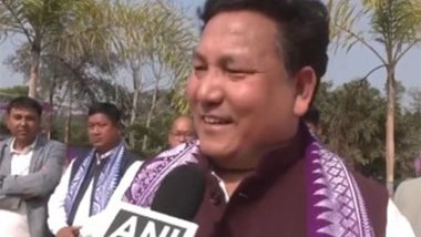 India News | Open for Alliance or Contesting Alone: BTC Chief Pramod Boro on Assam Polls