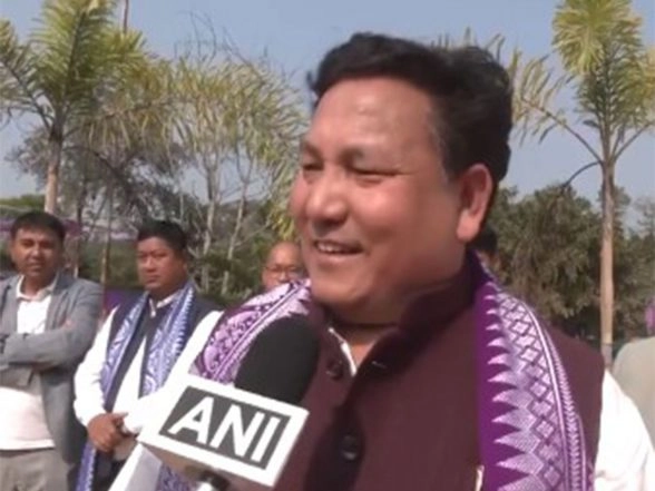 India News | Open for Alliance or Contesting Alone: BTC Chief Pramod Boro on Assam Polls