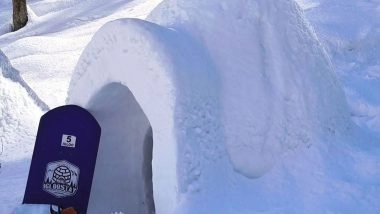 India News |  Himachal: Sethan Igloo Village Becomes New Tourist Attraction, Offering Unique Stay Experience