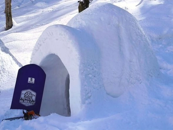 India News |  Himachal: Sethan Igloo Village Becomes New Tourist Attraction, Offering Unique Stay Experience