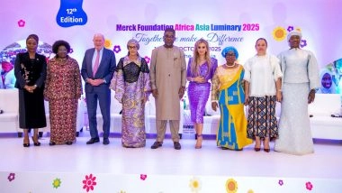 Business News | Merck Foundation Marks World Cancer Day by Providing 258 Oncology Scholarships to Healthcare Providers Across 34 African and Asian Countries