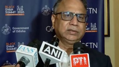 India News | Odisha Additional Chief Secy Says Black Swan Summit Focuses on Global Learning and Global Innovation