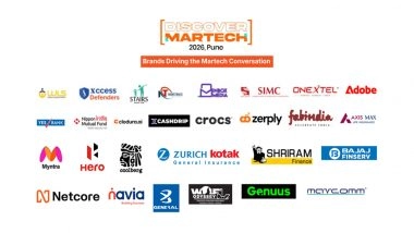 Business News | Discover MarTech 2026 Pune Edition Champions India-Built Martech