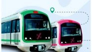 India News | Bangalore Metro Rail Corporation Limited Revises Annual Fare