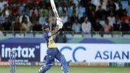 Sports News | T20 WC: Sri Lanka Aim to Overcome Poor Home Run; Bank on Nissanka-Perera, Hasaranga-Theekshana Duos