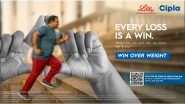 Business News | Cipla Launches Win Over Weight Campaign, Igniting a National Conversation on Obesity Care in India