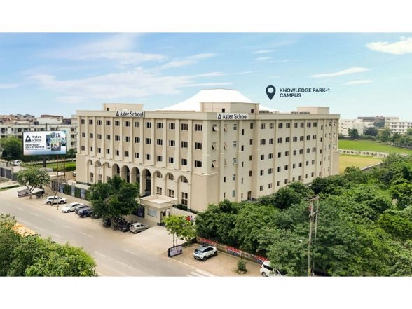 Business News | Aster School: The School of Greater Noida