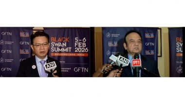 Business News | Odisha Launches Black Swan Summit 2026 to Build India's Future-ready 'Fintech' and 'Insurtech' Workforce