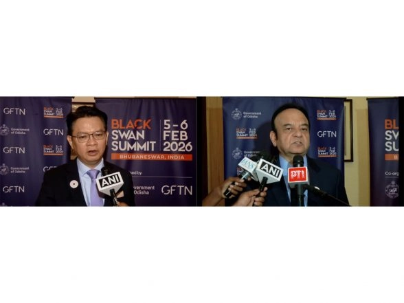 Business News | Odisha Launches Black Swan Summit 2026 to Build India's Future-ready 'Fintech' and 'Insurtech' Workforce