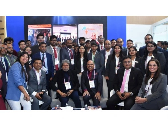 Business News | WOFA 2.0: SARC and Associates Organises Sessions on Capital Flows, NFRA and Viksit Bharat 2047