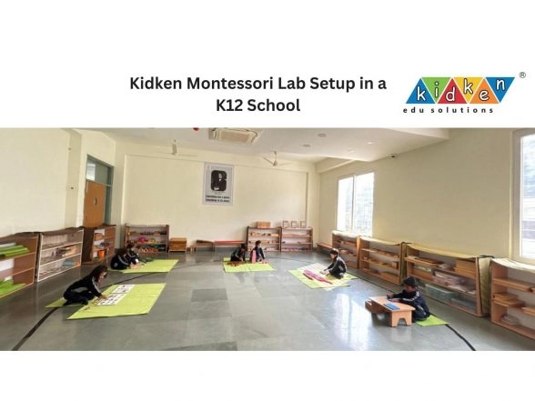 Business News | Kidken Edu Solutions: Transforming Early Childhood Learning Through Montessori Labs (Ages 2-6)