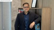 Business News | Scaffolding the Future: Mayank Pathak's Mission to Modernize Construction Access