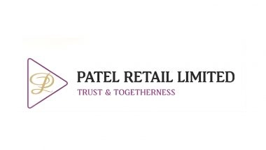 Business News | Patel Retail Limited Delivers Strong Q3 FY26 Performance with 36 Percent Revenue Growth and 96 Percent Surge in Profit