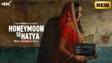 Business News | Honeymoon Se Hatya Review: A Must-Watch Web Series Available on ZEE5