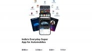 Business News | Droom Announces Transformational Leap: From Marketplace to India's AI-Powered Everyday Super App for Automobiles