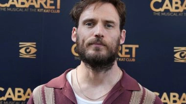 Entertainment News | Sam Claflin on How Shirtless Scenes in Hollywood Led to Body Dysmorphia