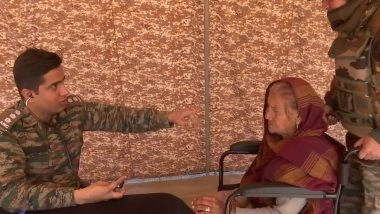 India News | Indian Army's Community Healthcare Push Strengthens in J&K; Multi-speciality Medical Camp Held in Naushera, Rajouri