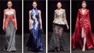 Business News | NIF Global X LST at Dubai Fashion Week 2026: When Icons Inspire the Future