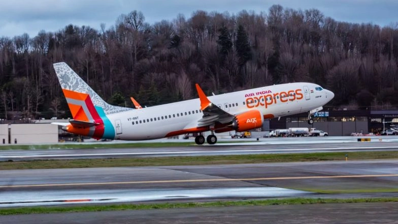 Business News | Air India Express Projects First Post-privatisation Operating Profit in Second Half of FY26, Say Sources