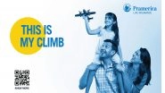 Business News | Pramerica Life Insurance Unveils Next Chapter of 'This Is My Climb' Campaign, Spotlights Brand's Journey of Trust and Strength