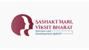 Business News | Sashakt Nari Viksit Bharat Chintan Research Foundation Announces Its First National Conference on Women-Led Development