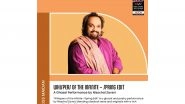 Business News | Nisschal Zaveri to Present 'Whispers of the Infinite - Spring Edit' at Kala Ghoda Arts Festival 2026 Alongside Usha Uthup and Ricky Kej | 6th February
