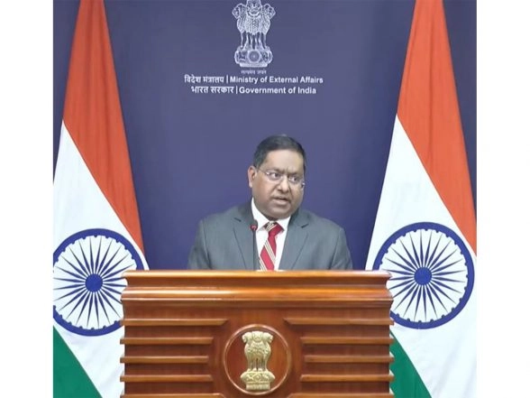 World News | This Trade Agreement Will Give a Major Boost to Our Exports to the United States: MEA on US-India Trade Deal