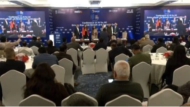 Business News | India Eyes Global AI Inferencing Hub Status as Data Centre Push Gains Pace: MEITY Additional Secretary