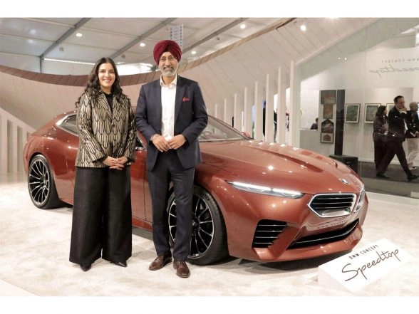 Business News | BMW Group India Presents India Art Fair 2026