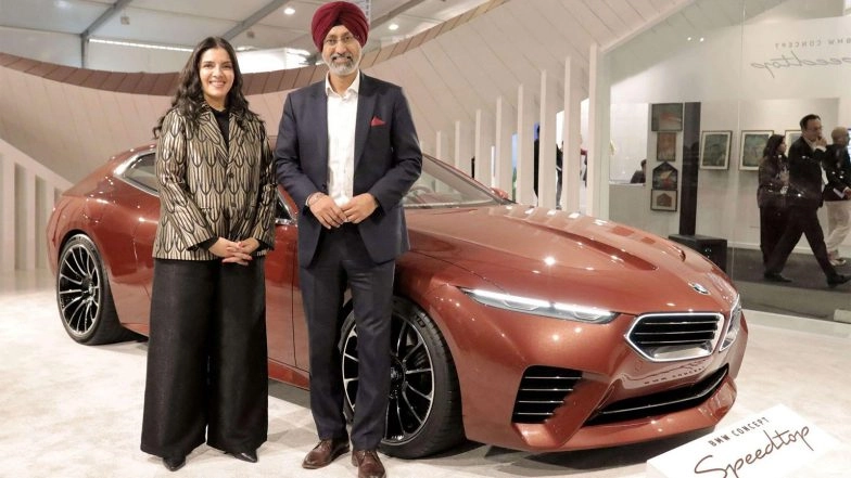 Business News | BMW Group India Presents India Art Fair 2026