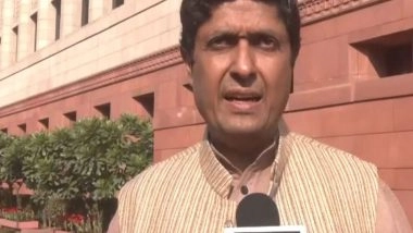 India News | Rahul Gandhi Not Allowed to Speak; Congress MP Ujjwal Raman Singh Calls It a 'Blow to Democracy'