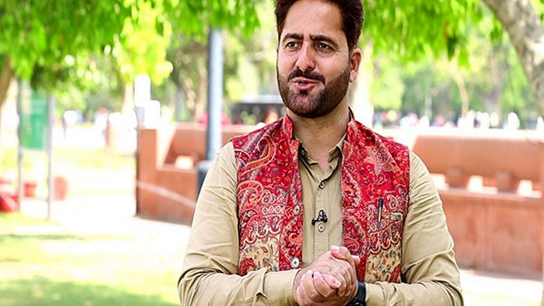 World News | Kashmiri Activist Javed Beigh Raises Historical Claims on Balochistan's Accession to Pakistan